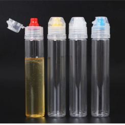 90ml Transparent Non-Drip Honey Dispenser Honey Squeeze Bottle Vinegar Oil Syrup Bottle Pot Dispenser Kitchen Tool Good Quality