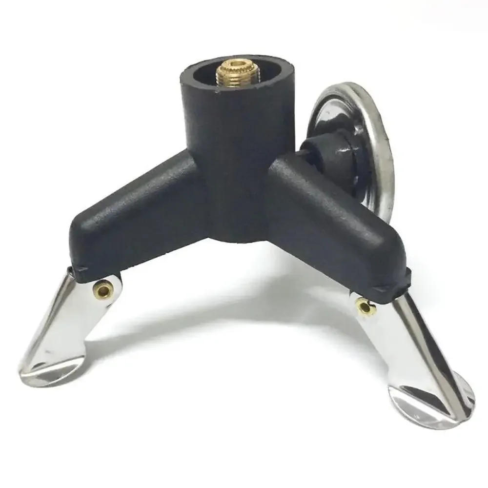 Description Picture 3 of itemOutdoor Stove Tripod Gas Adapter Tank Stand Connector Camping Portable Equipment Ultralight Copper Tank Camp Cooking Supplies