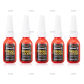 Red 5pcs