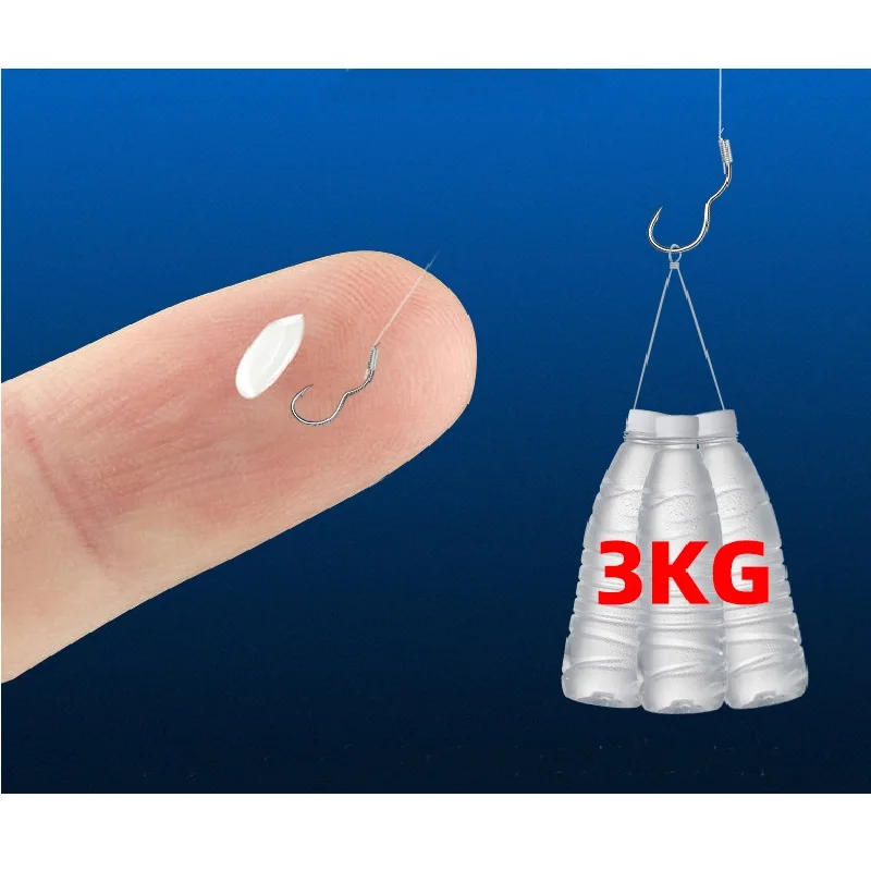 Description Picture 6 of itemFTK 12PCS Automatic Flip Fishing Hooks High Carbon Steel 0.5-13# Sharp Barbed Fishhook for Carp Fishing Accessories