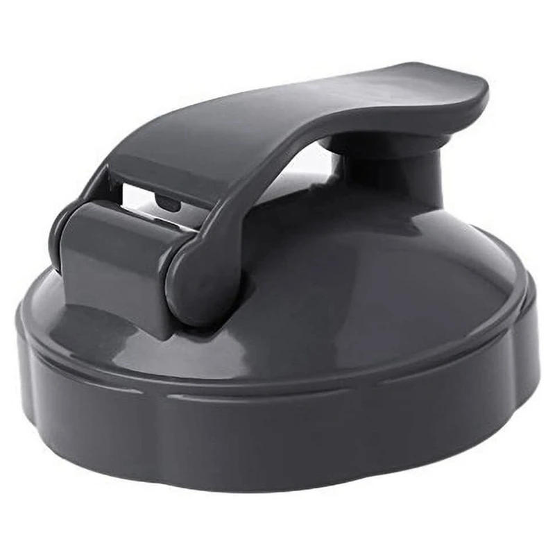 Description Picture 6 of item24Oz Cups Set With Flip Top To Go Lid For Nutri 600W 900W Blender Juicer Mixer Replacement Parts Accessories