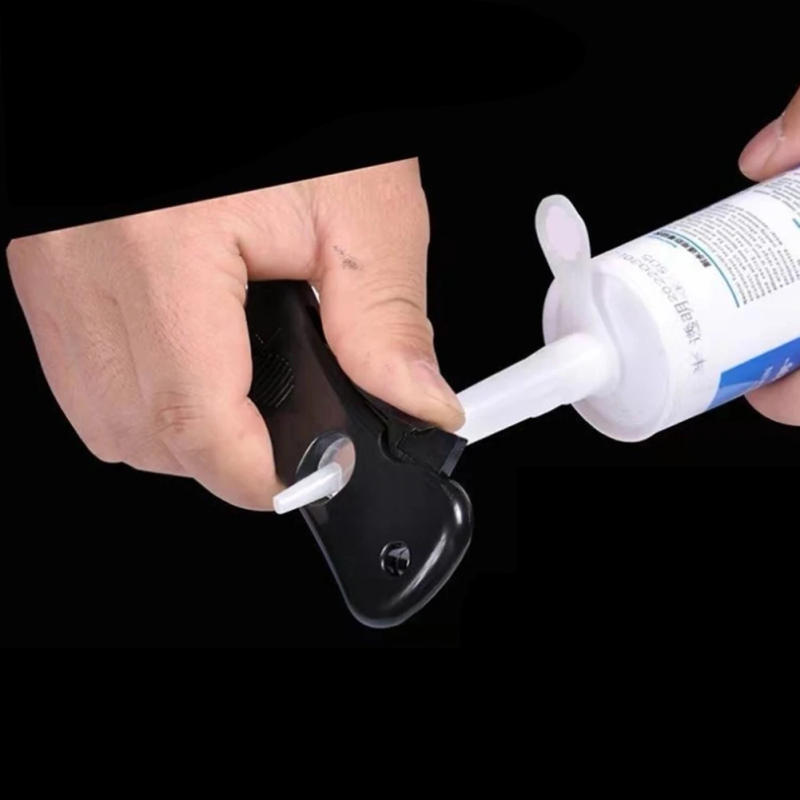 Description Picture 6 of itemCut Caulking Tool Silicone Tool Sealant Nozzle Caulking Tool Tool Cut Tool Cut Cap Tool Cutting At Degree Angle