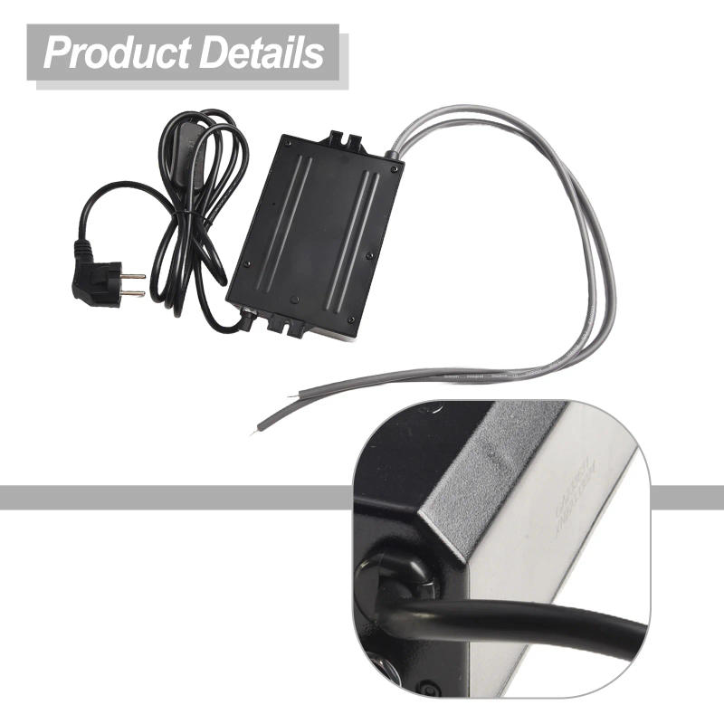 Description Picture 2 of itemWaterproof High Voltage Ballast For Dimming Electronic Neon Lights With Neon Light Transformer Power Transformers Electrical