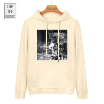 Xo Album Sweatshirt Elliott Smith Tour Hoodies Womens Hip Hop Streetwear Graphic Printed Hoodie