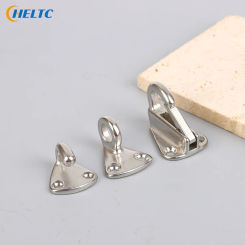 1Pc 316 Stainless Steel Boat Fending Hooks Fender Spring Hook Snap Attach Rope Boat Sail Tug Ship Boat Marine Accessories