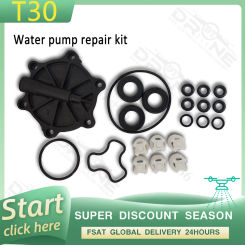 DJi T30 Water pump repair kit for repairing parts of DJi drone accessory kit