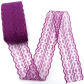 Purple Red Lace