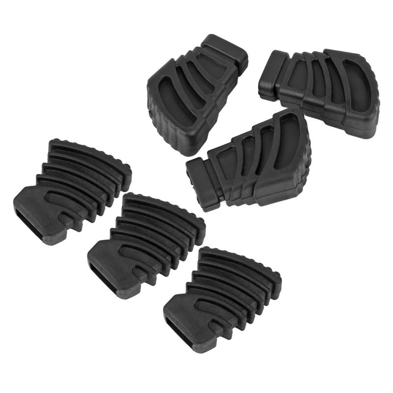Description Picture 6 of itemDrum Rubber Feet Drum Stand Rubber Feet for Musicians for Percussion Instrument