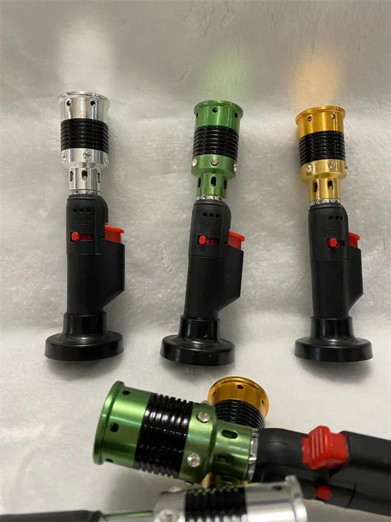 Description Picture 3 of itemCreative Butane Incense Burner Lighter Direct Spray Aroma Diffuser (incense Burner) Cigarette Lighter Accessories Men Gifts