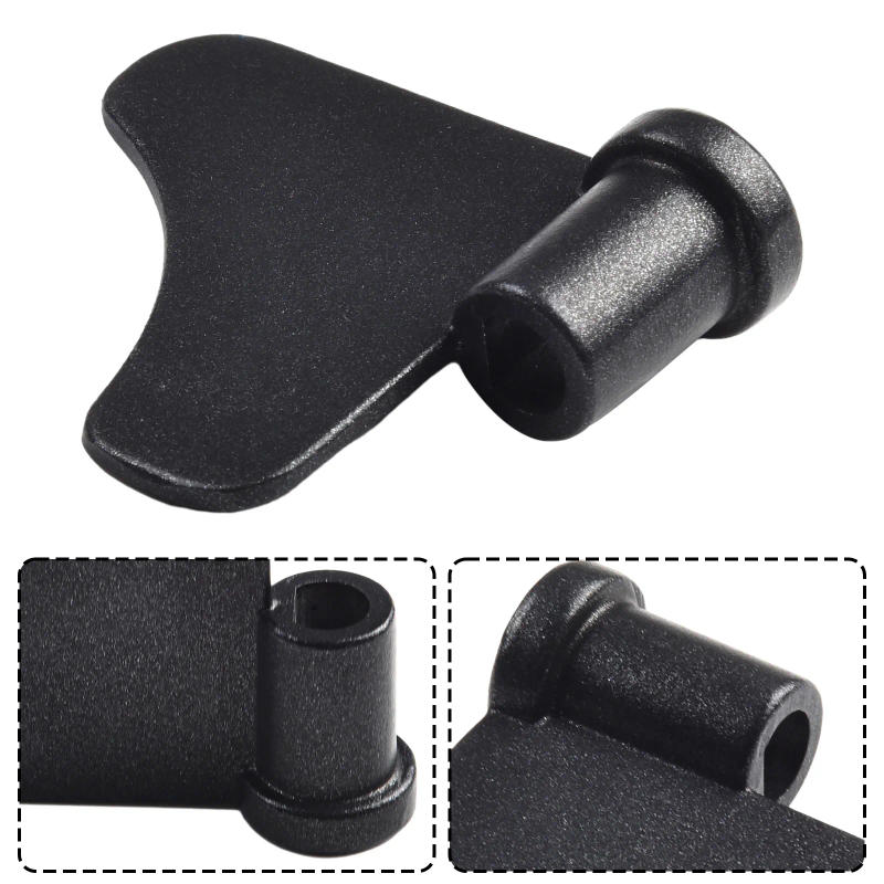 Description Picture 4 of itemUniversal Aluminum Alloy Bread Maker Machine Kneading Mixing Blade Paddle Part For Double Stirring Bread Machine Liner Accessory
