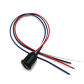 4pin with cable