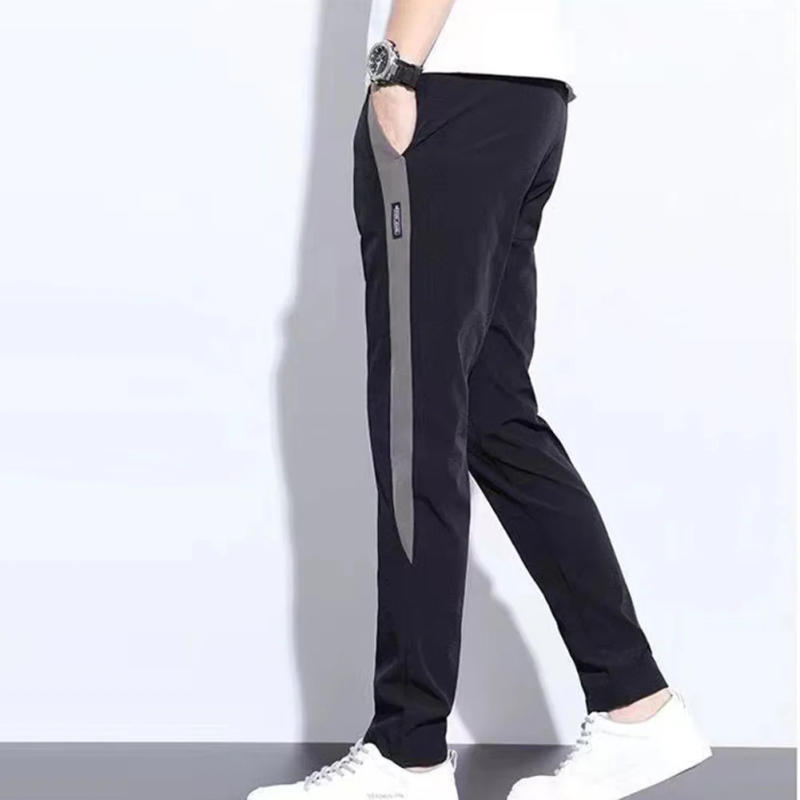 Description Picture 5 of itemCasual  Men Jogging Pants Male Slim Fit  Multi-Pockets Pants 2024 New Arrival Drop-shipping