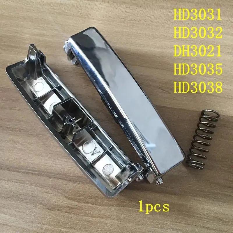 Description Picture 2 of item1Pcs cover button Replacement for philips rice cooker HD3031 HD3032 DH3021 HD3035 HD3038 parts