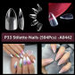 P33 Stiletto Nails