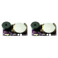 Purple 2PCS