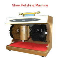 Household Shoe Polishing Machine 45W Automatic Shoe Polisher Sensor Semiportable Induction Shoe Dryer HF-G4