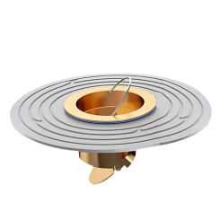 Useful Backflow Preventer Shower Floor Drain Dectable Anti-odor Sink Strainer Universal Drain Filter Plug Bathroom Supplies
