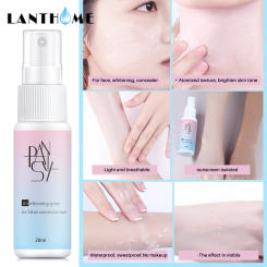 BB Whitening Spray Face Brightening Moisturizing BB Cream Face Foundation Nourishing Skin Care Beauty Cosmetics