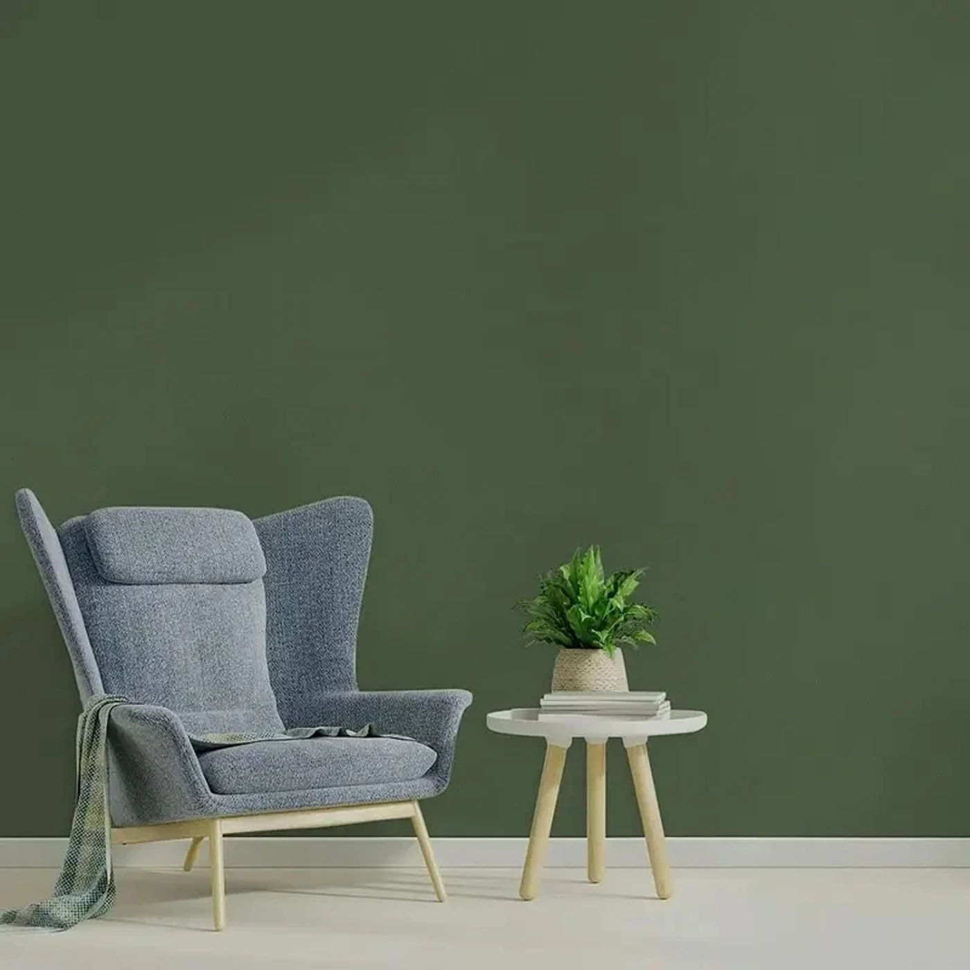 Description Picture 5 of itemElf-Adhesive Wallpaper, Matte Self-Adhesive Contact Paper, Peel And Stick, Waterproof Removable Living Room Kitchen Bedroom Dorm