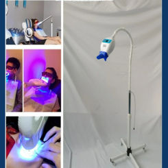 DentalLED cold light whitening instrumentmedical oral vertical movable tooth whitening lampторшернапольная лампа플로어 램프مصباح ارضي