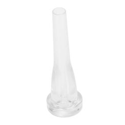 ABS Trumpet Mouthpiece For Bach Beginner Musical Trumpet Accessories Parts Or Finger Exerciser