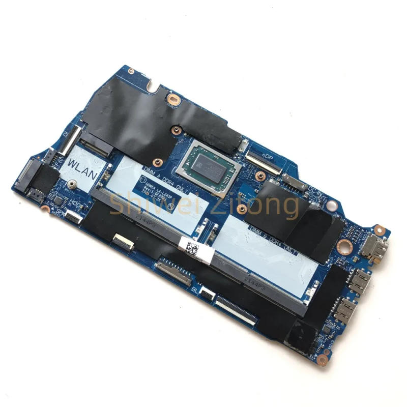 Description Picture 6 of itemGDM54 LA-L245P For Dell Inspiron 15 3515 Laptop Motherboard with R5-3450U R7-3700U CPU Mainboard 100% Test OK