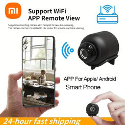 Xiaomi X5 Mini Camera Wireless HD 1080P Surveillance Security Video Cam Night Vision Motion Detect Camcorder Monitor Smart Home