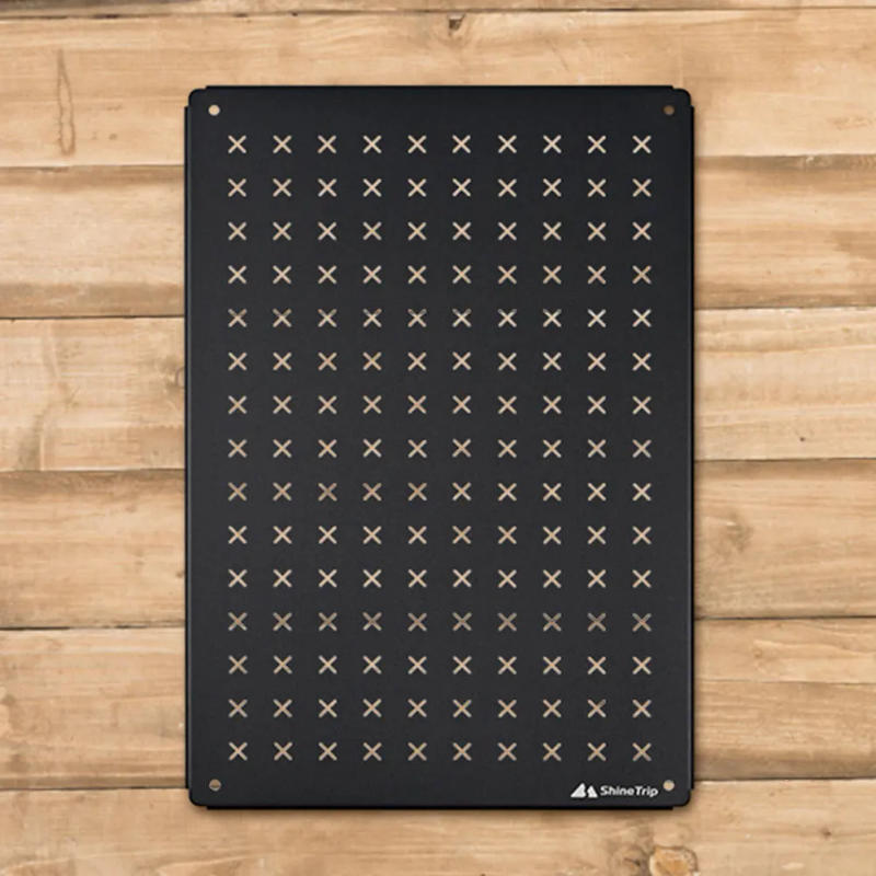 Description Picture 5 of item0.5/1-Unit Camping IGT Table Folding Portable Table Picnic IGT Unit Brazier Table for Burner Outdoor Kitchen System Accessories