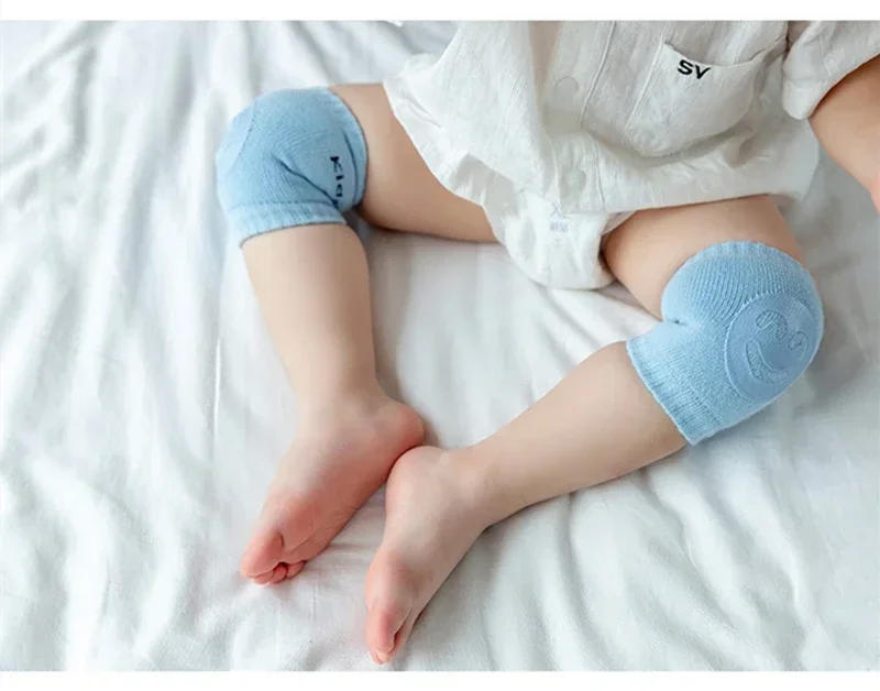 Description Picture 6 of itemInfant Leg Warmers & Knee Pads - Non-Slip & Comfortable for Crawling Babies (0-2 Years)