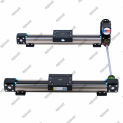 mjunit synchronous belt linear guide mute module customized automatic production line high-speed reciprocating sliding table