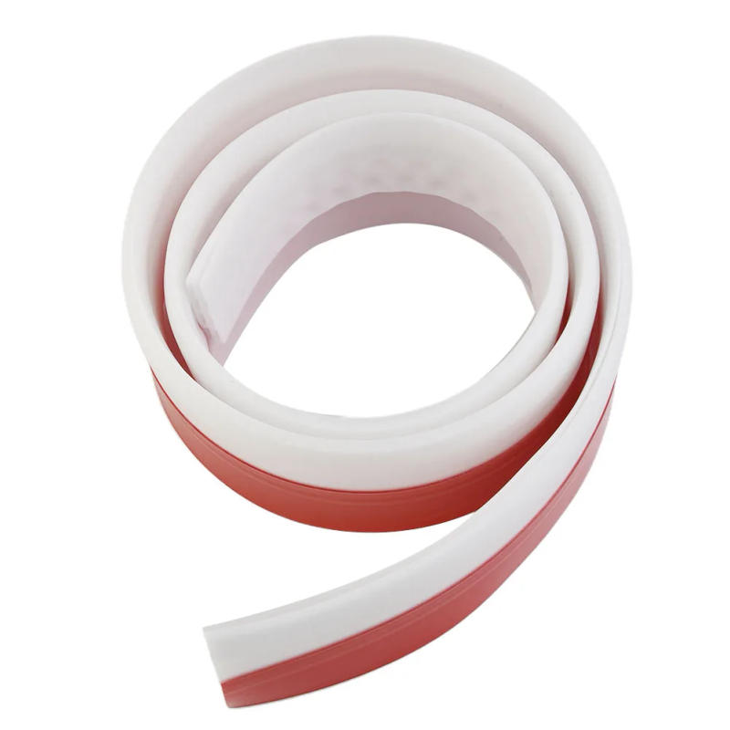 Description Picture 6 of itemCloth Dryer Acoustic Panel Wall Panel Windbreak Strip Internal Door Draft Excluder Self Rubber Adhesive Tape Bottom Seal Stop 1M