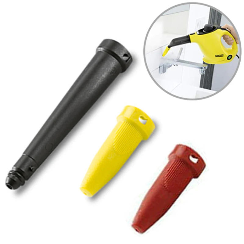 Description Picture 5 of itemExtension Power Nozzle Set For Karcher SC Steam Cleaners Part Number: 2.863-2630 Sweeping Vacuum Cleaner Sweeper Cleaning Tool