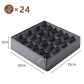 dark gray 24 Grids