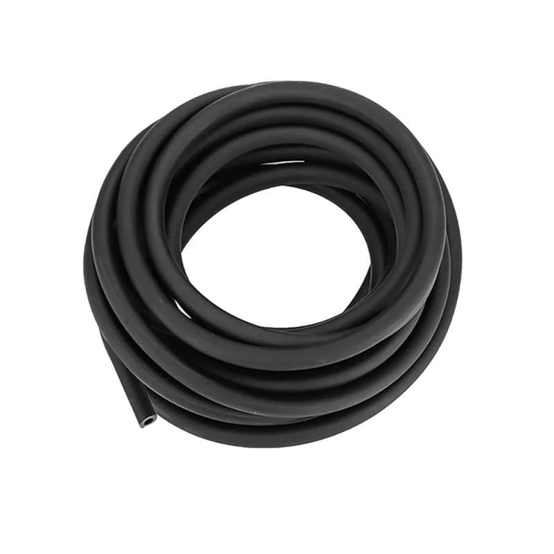 Description Picture 3 of itemMulti Size 3mm~19mm Black Smooth Nitrile Rubber Hose Length 1 meter/3 meter For Gasoline Delivery Pipe Carburetor Hose