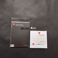 2.5D Thickness Highly Clarity Film Tempered Glass adsorb LCD Screen Protector for LEICA Q typ116 QP Q2 Q3 Camera accessories