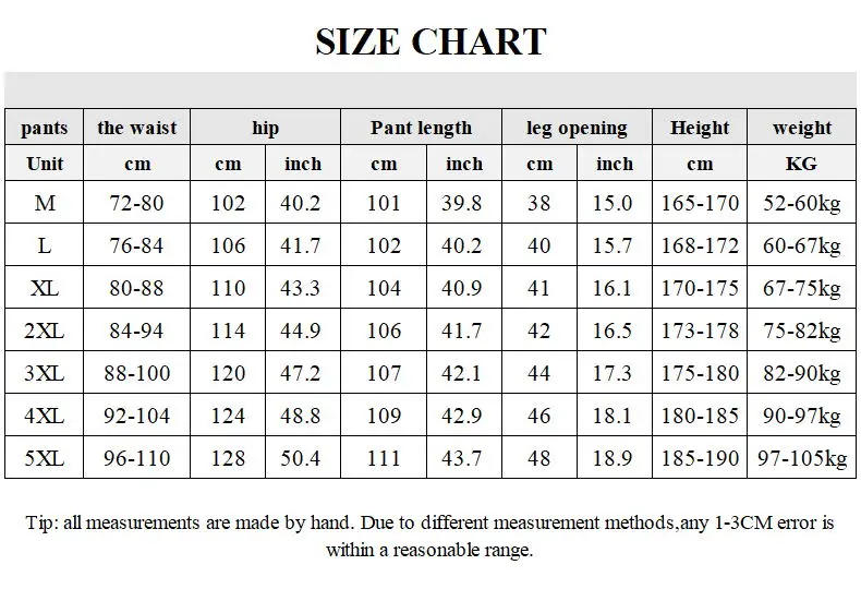 Description Picture 2 of itemSpring New Windproof and Waterproof Fabric Rush Pants Mountaineering Straight Leg Casual Fashion Loose Men's