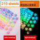 Heart 210sheets