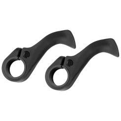 MTB Bicycle Bar Ends Ergonomic Design Mountain Bike Handlebar Ends 22.2mm Bicycle Inner Handlebar Grips Cycling Accessories