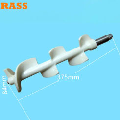 375mm Blender Beater Rod Spare Part Auger Soft Ice Cream Machine Replacement One Piece Price