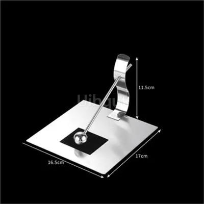 Description Picture 6 of itemStainless Steel Tissue Napkin Paper Serviette Dispenser Table Paper Towel Holder Kitchen tissue box Home Restaurant Party Decor