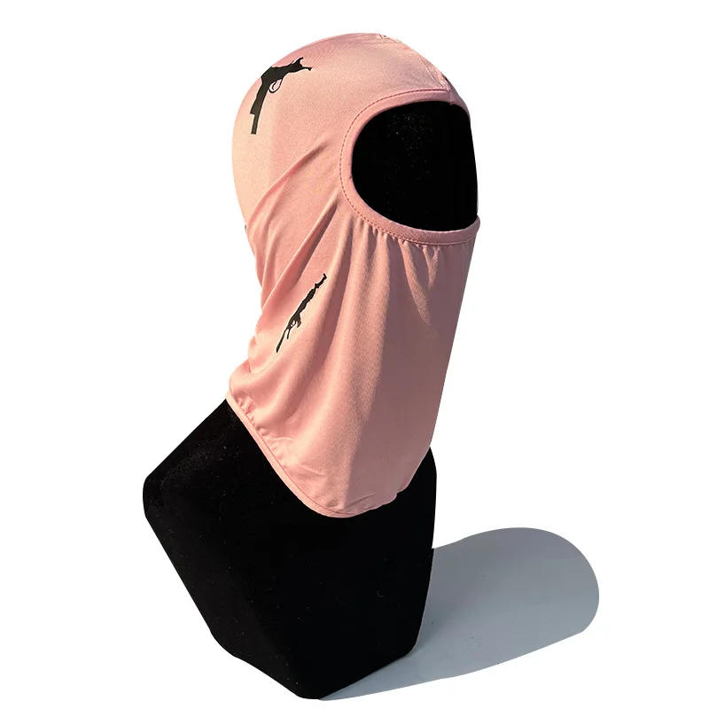 Description Picture 6 of itemMultifunction Outdoor Sports Hiking Balaclava, AK CS Tactics Caps, Face Neck Warmer for Men and Women