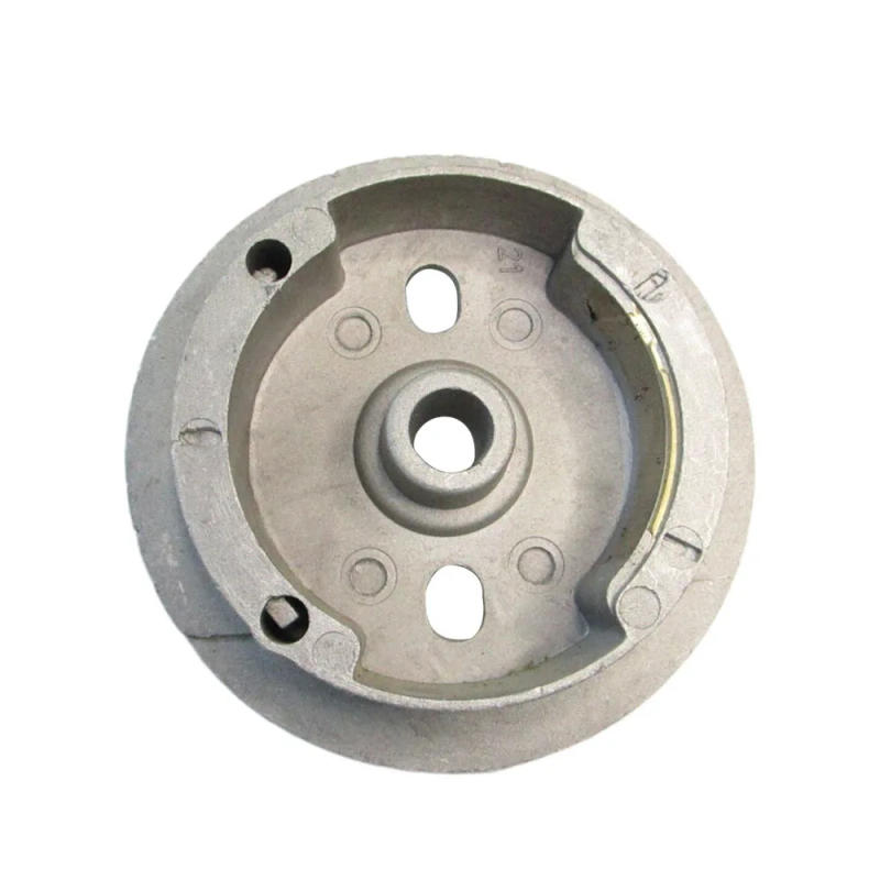 Description Picture 5 of itemGasoline generator accessories two stroke generator 800W ET950 ( all aluminum ) flywheel ET650 magnetic flywheel