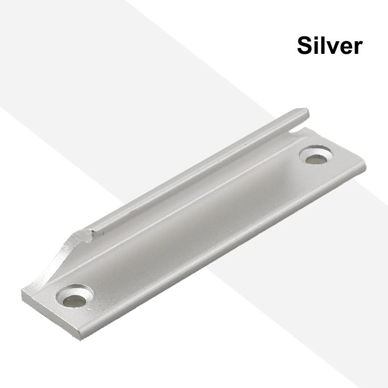 Description Picture 3 of itemBrand New Door Handle Balcony Doors Casement Beautiful For Cabinet Doors Generous Handle Pull Hole Pitch 76mm Non-fading