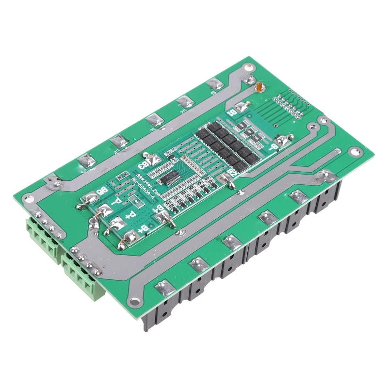 Description Picture 4 of item6S Power Wall 24v 18650 Battery Holder 6S Battery pack PCM PCB 40A Battery for Case for diy Ebike