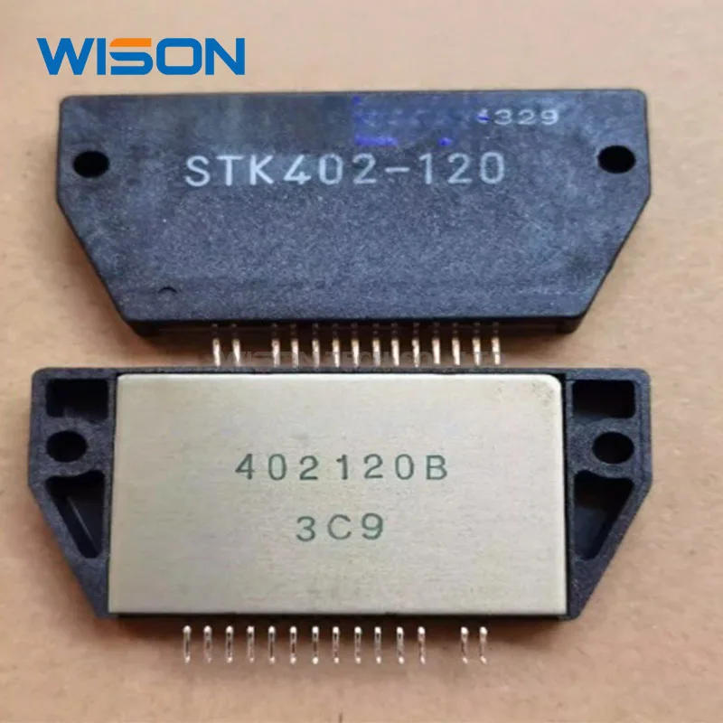 Description Picture 4 of itemSTK402-120 STK402-120S STK402-120Y STK402-100 STK402-100S STK402-020 STK402-030 STK402-040N STK402-070N STK402-070S MODULE