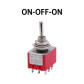 ON-OFF-ON 9pin