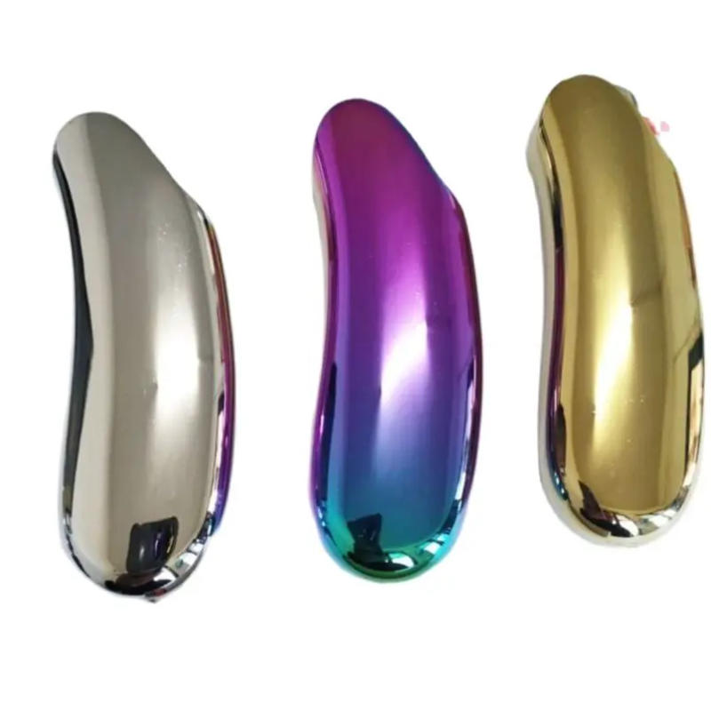 Description Picture 5 of itemShiny Zinc Alloy Chromed Metal Shell For Small Bic Lighter J5 J25 No Lighter