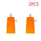 Orange  2pcs