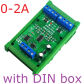 2A with DIN box