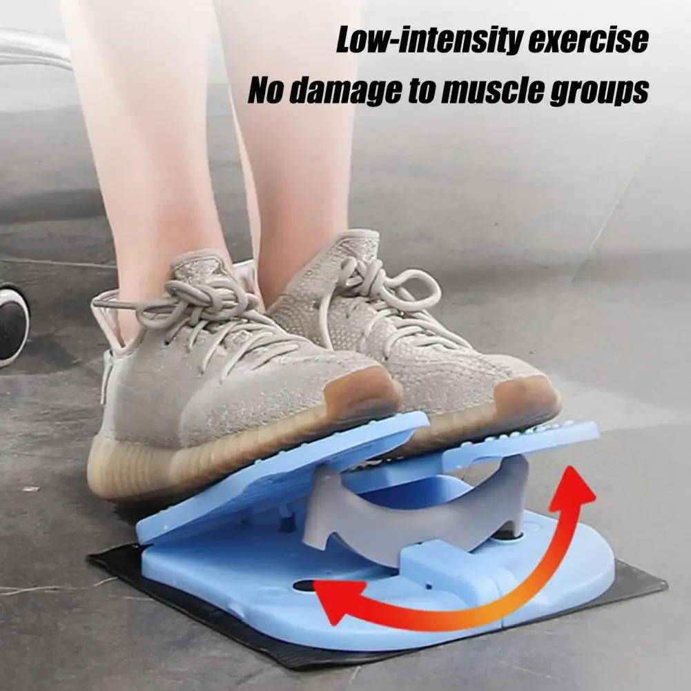 Description Picture 5 of itemMini Stepper Under Desk Pedal Exerciser Sitting Stepper Folding Foot Peddle Physical Therapy Relieves Varicose Veins